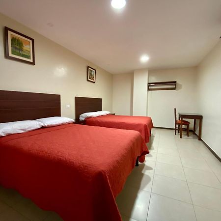 Hotel Carrion Loja Habitación foto