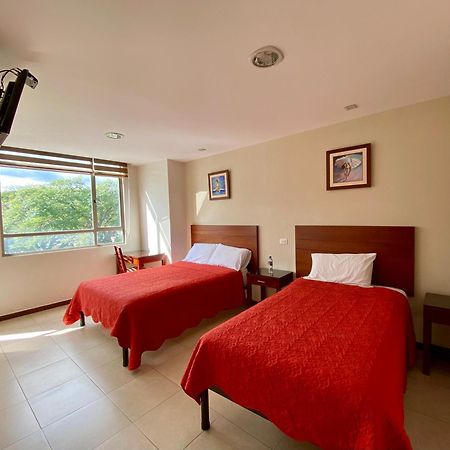 Hotel Carrion Loja Habitación foto
