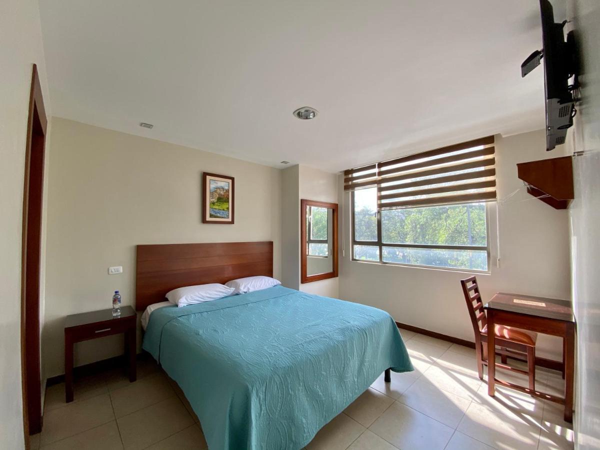 Hotel Carrion Loja Habitación foto