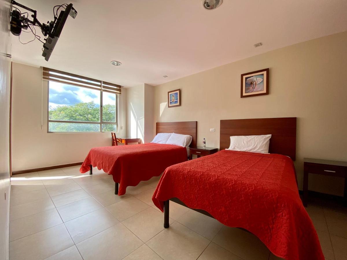 Hotel Carrion Loja Habitación foto