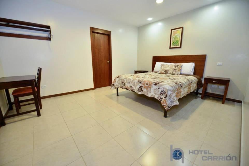 Hotel Carrion Loja Habitación foto