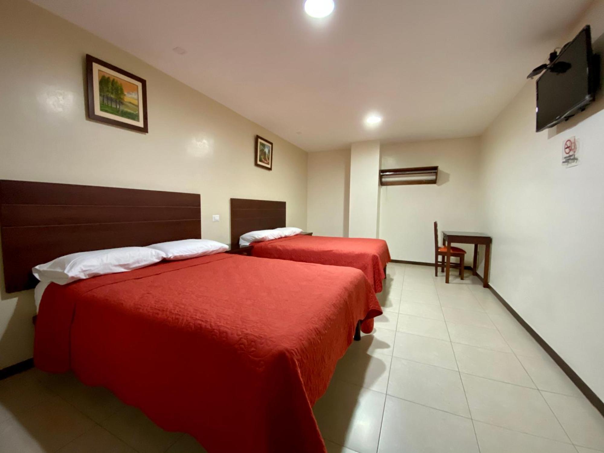 Hotel Carrion Loja Habitación foto