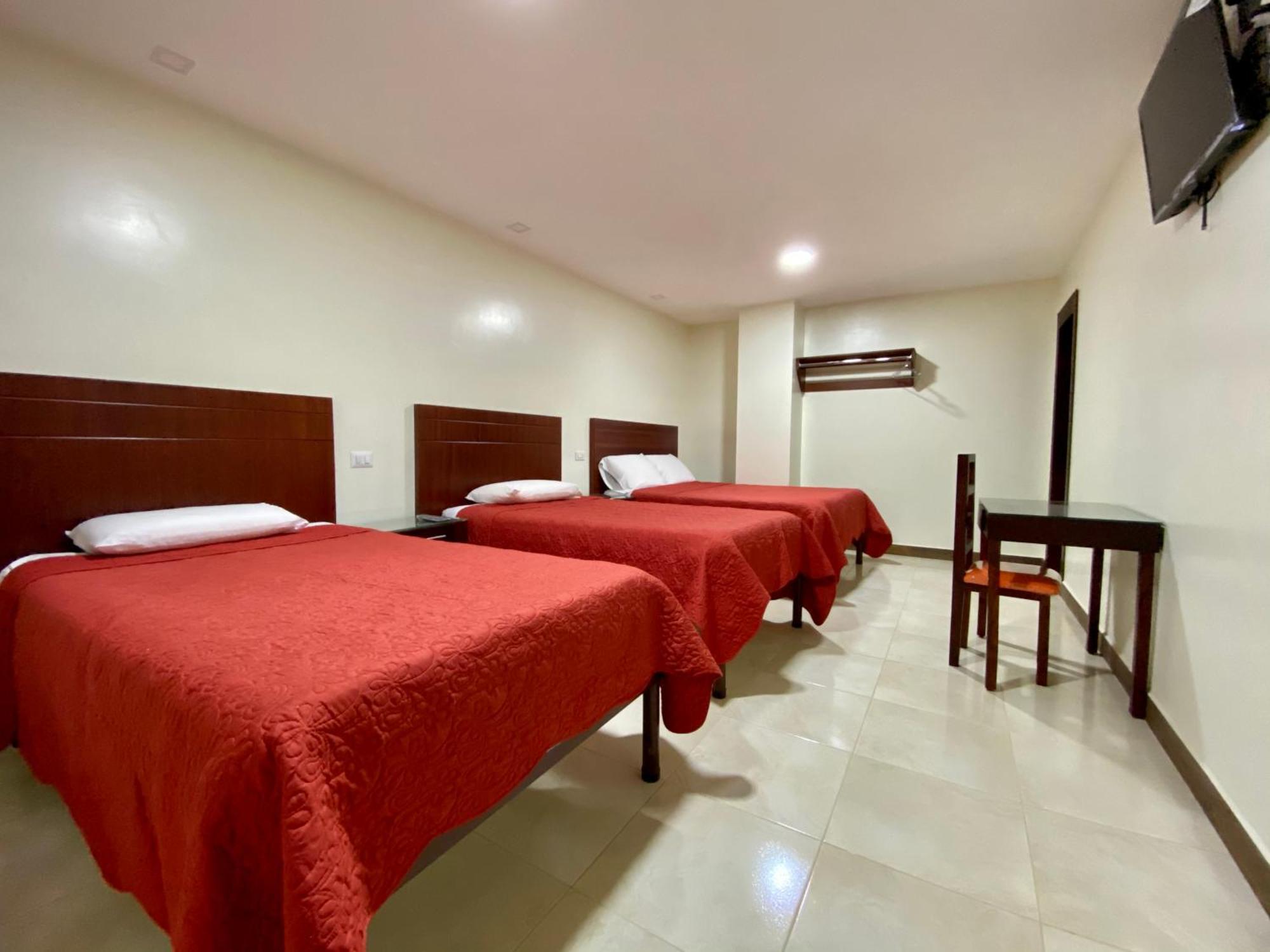 Hotel Carrion Loja Habitación foto
