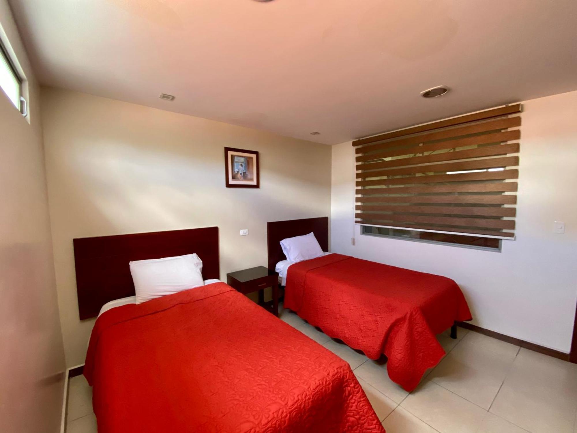 Hotel Carrion Loja Habitación foto