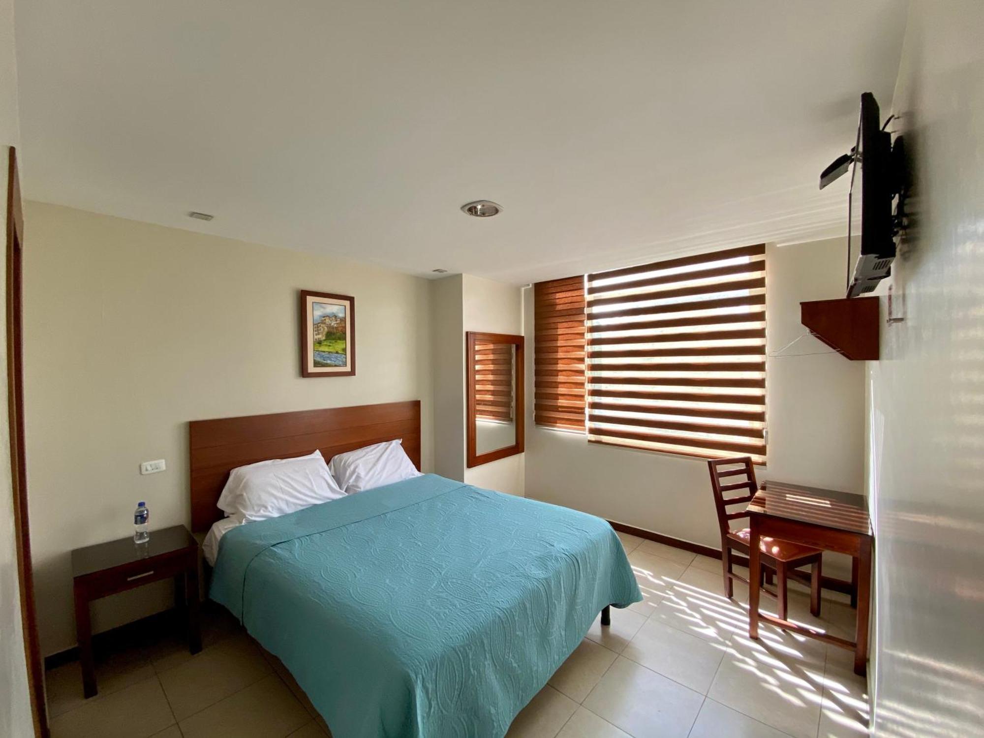 Hotel Carrion Loja Habitación foto