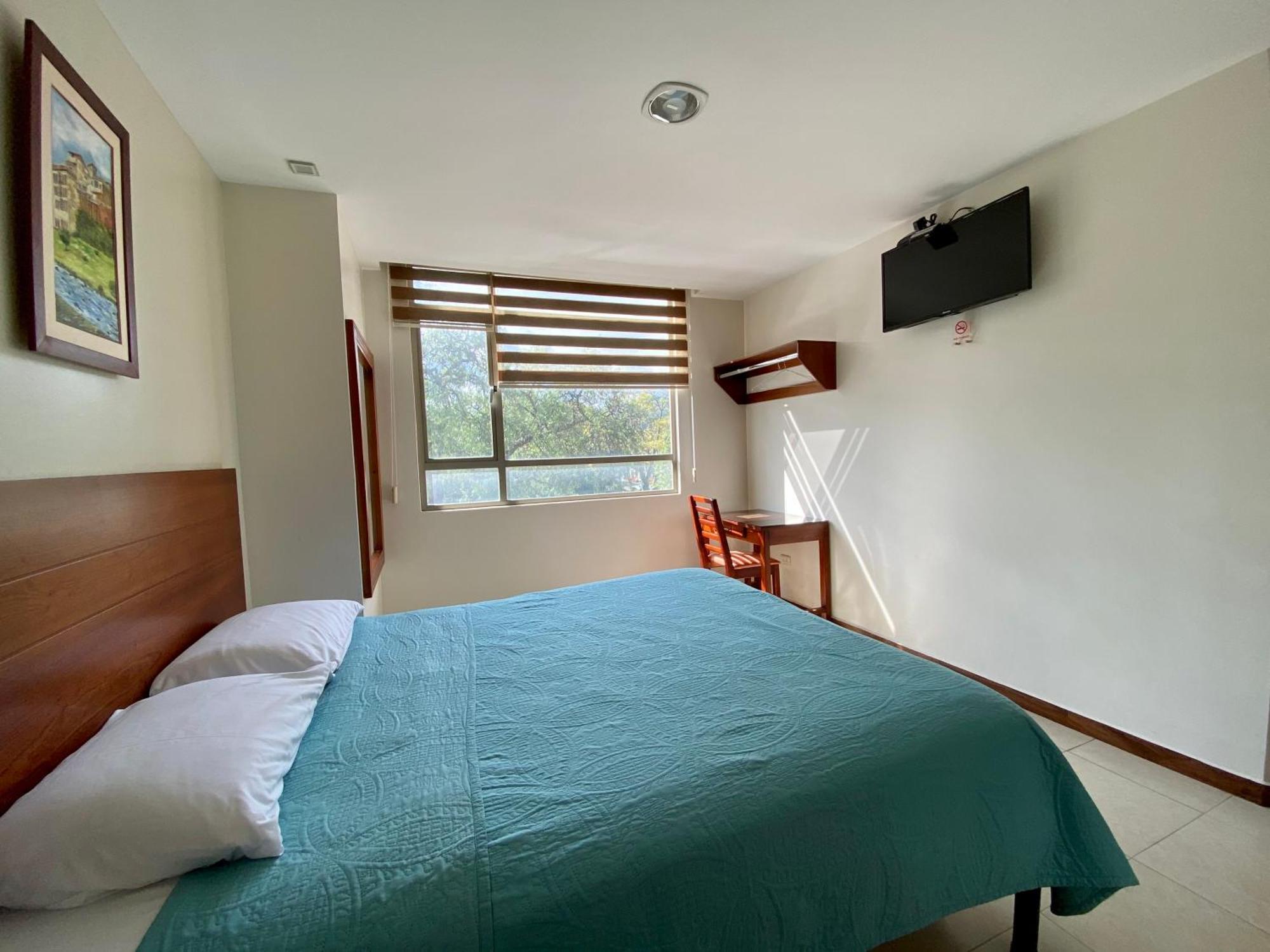 Hotel Carrion Loja Habitación foto